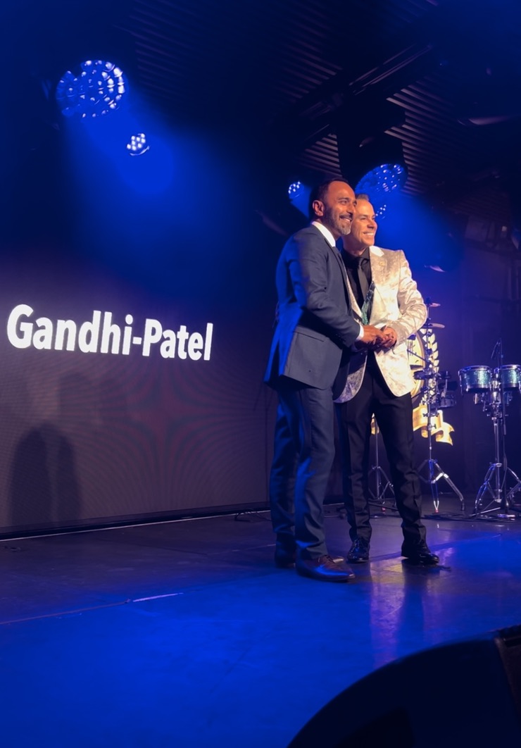 Nin Gandhi-Patel moment 2