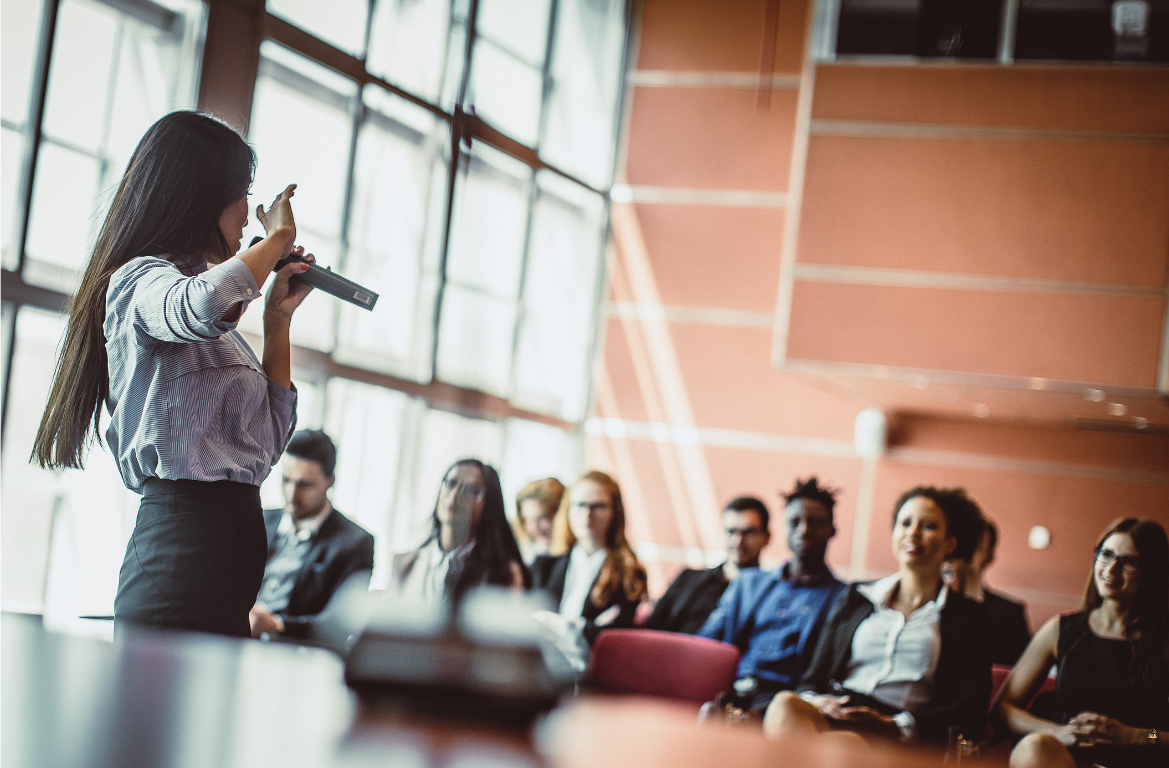 Trainers & Speakers