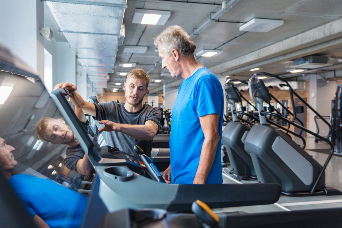 Gyms & Personal Trainers